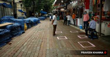 IIT Kharagpur, AI system, social distancing tracker, coronavirus India innovations, coronavirus in india, social distancing tracking system