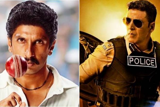 Sooryavanshi, 83 the film, sooryavanshi release, 83 release date, ranveer singh, akshay kumar, deepika padukone, katrina kaif, rohit shetty, kabir khan, taran adarsh, theatrical releases in 2020, films in 2020, movies of 2020 Sooryavanshi, 83 the film, sooryavanshi release, 83 release date, ranveer singh, akshay kumar, deepika padukone, katrina kaif, rohit shetty, kabir khan, taran adarsh, theatrical releases in 2020, films in 2020, movies of 2020