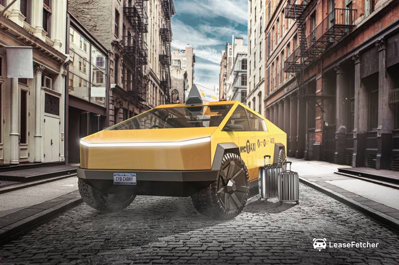 As a Taxi: The mid variant has two motors, an all-wheel-drive system, and an improved range of 480 km, carrying a price tag of $49,900 (approximately Rs 35.8 lakh). All Tesla cars come with the 'auto-pilot' mode which could be used in taxis in cities like Dubai which already has self-driving Tesla cars as cabs.