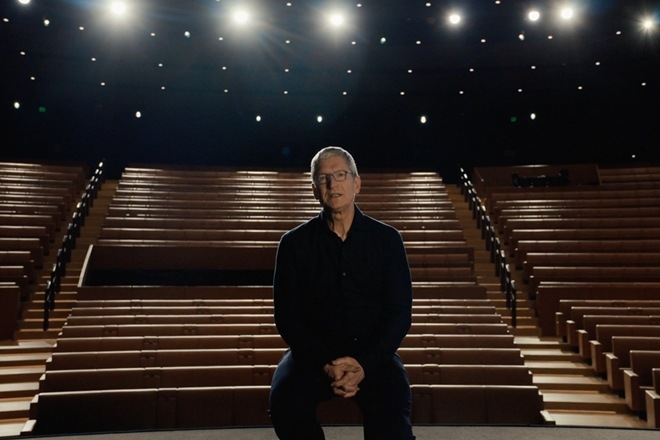 Apple WWDC 2020
