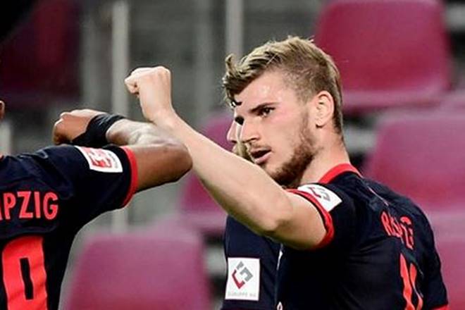 Timo Werner, chelsea football club, chelsea, Chelsea FC, English Premier League, Germany, Leipzig, Stuttgart, Tammy Abraham, Olivier Giroud, London, Ajax, Hakim Ziyech