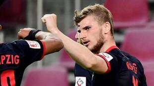 Timo Werner, chelsea football club, chelsea, Chelsea FC, English Premier League, Germany, Leipzig, Stuttgart, Tammy Abraham, Olivier Giroud, London, Ajax, Hakim Ziyech