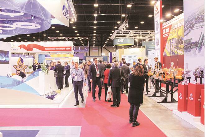 Trade shows, especially, are critical in rebuilding economy, as these offer a chance to companies to sell and source, a vital component of the business calendar and a key factor in building a network.