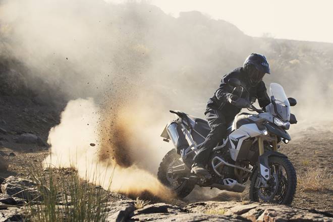 triumph tiger 900 rally pro 2020