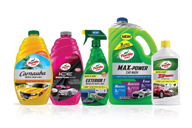Turtle Wax enters India with wide range of car, bike care products: Wax polish, rust remover & more!