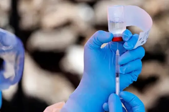 The indigenous and inactivated vaccine has been developed at Bharat Biotechs BSL-3 (Bio-Safety Level 3) high containment facility located in the Genome Valley.