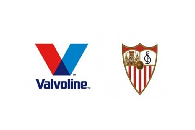 The new partnership logo will debut in first La Liga return match set for June 11 The new partnership logo will debut in first La Liga return match set for June 11