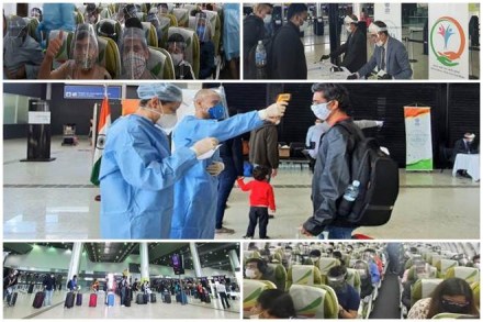 Vande Bharat Mission, COVID-19 pandemic, covid pandemic in brazil, departure of Indians, Ministry of External Affairs, MSC Cruises, repatriation flight, latest news on vande bharat mission Vande Bharat Mission, COVID-19 pandemic, covid pandemic in brazil, departure of Indians, Ministry of External Affairs, MSC Cruises, repatriation flight, latest news on vande bharat mission