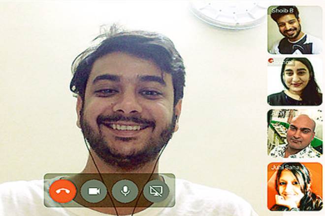 videoconferencing platforms, Say Namaste,EnableX.io,Admission24,Impartus, Bharat.live, WeConference by CloudConnect Communications