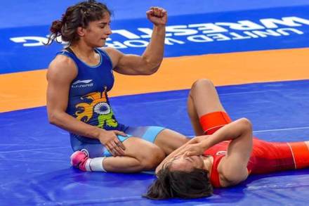 Vinesh Phogat in contention for ‘Khel Ratna’; Rahul Aware, Deepak Punia and Sakshi Malik nominated for Arjuna Award