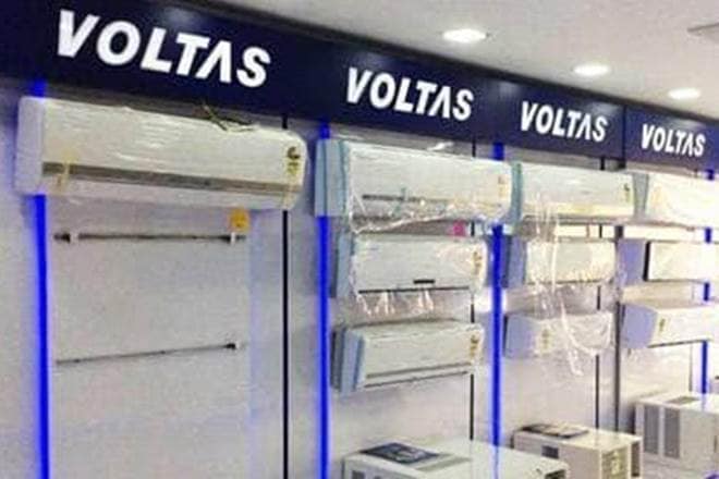 Voltas rating: Buy — Maintain‘buy’ with revised target price of Rs 625 Voltas rating: Buy — Maintain‘buy’ with revised target price of Rs 625