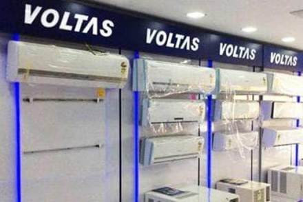 Voltas rating: Buy — Maintain‘buy’ with revised target price of Rs 625 Voltas rating: Buy — Maintain‘buy’ with revised target price of Rs 625