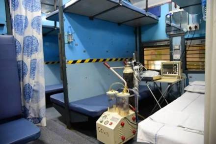 Indian Railways to provide isolation coaches in light of growing COVID-19 cases in the national capital.
