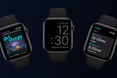Apple Watch, watchOS, watchOS 7, watchOS 7 top features, watchOS 7 update, WWDC, WWDC 2020, Apple Watch sleep tracking, Apple Watch handwashing, Pandemic, Apple Health app, Apple Sleep app