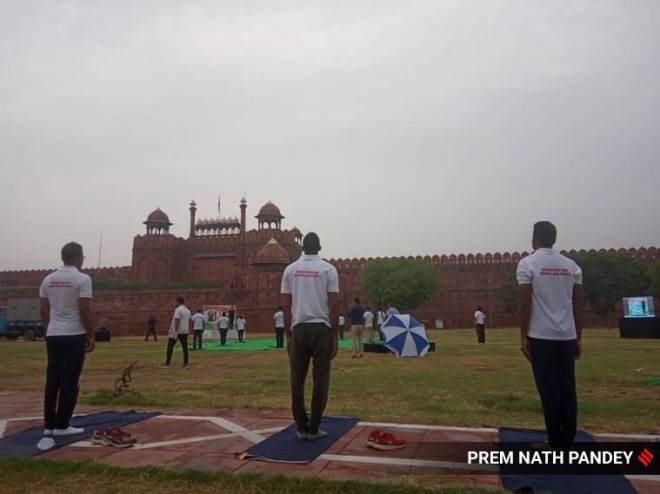 SC refuses to hear PIL for standard Yoga protocol to enhance COVID-19 resistance