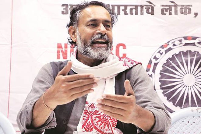 yogendra yadav yogendra yadav