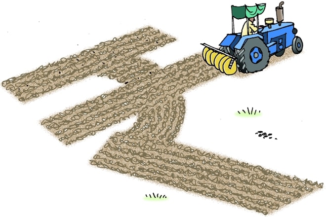 FPOs should be output-centric and concentrate on creating and managing the whole value chain for the identified product/crop FPOs should be output-centric and concentrate on creating and managing the whole value chain for the identified product/crop