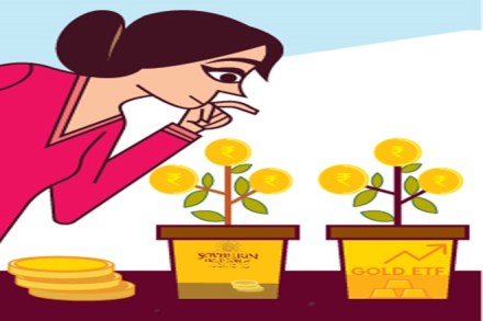 An investor has to buy a minimum of one gram of gold.