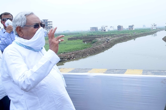 The sample has been sent to Indira Gandhi Institute of Medical Sciences (IGIMS) here, they said.