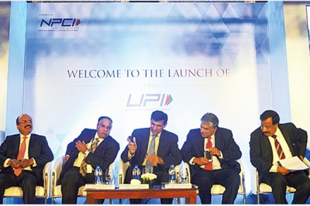 Launch of UPI Credit: NPCI.org Launch of UPI Credit: NPCI.org