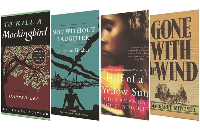 Half of a Yellow Sun is a 2006 novel by acclaimed African author Chimamanda Ngozi Adichie, a prominent figure in African literature.