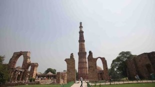 Qutub Minar, Humayun's Tomb and a host of other centrally-protected monuments in Delhi on Monday were reopened for visitors after being shut for over three months due to the COVID-19 crisis.