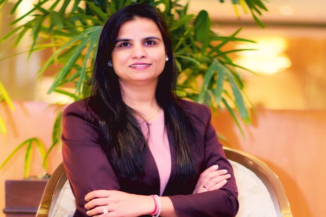 PRIYANKA ANAND, VP & Head of HR, South East Asia, Oceania & India, Ericsson PRIYANKA ANAND, VP & Head of HR, South East Asia, Oceania & India, Ericsson