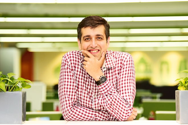 MADHAV SHETH, VP, Realme, & CEO, Realme India MADHAV SHETH, VP, Realme, & CEO, Realme India