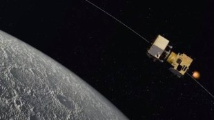 This Brazilian Satellite has been locally designed, assembled and tested in Brazil and will be the first satellite for Earth Observation.