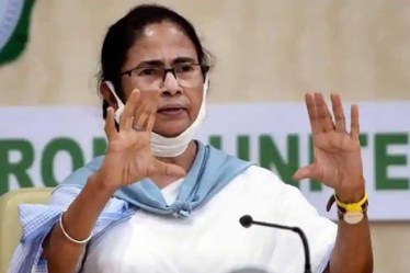 She had directed the police to firmly deal with those violating the norms put in place in the wake of the relentless rise in COVID-19 cases.