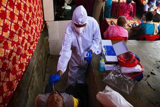 While they accounted for 3.2% of India’s infections a month ago, this is now up to 8.8%.