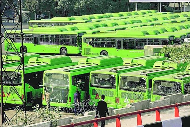 Demand Revival: Niti Aayog may recommend govt to purchase 60,000 buses
