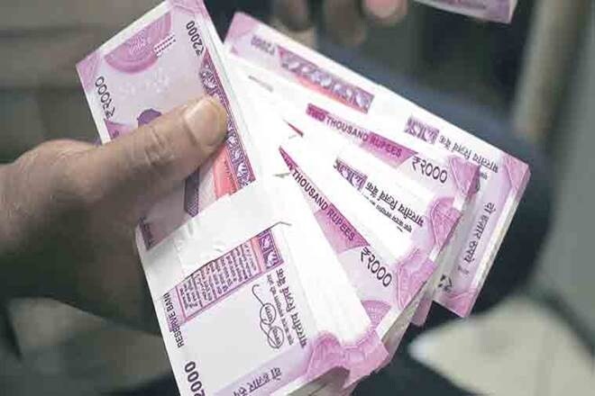 At a combined level, the fiscal deficit of the Centre and states together will come at 12.1 per cent, with the states contributing 4.5 per cent