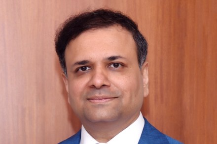 Virendra D Mhaiskar, chairman and managing director, IRB Infrastructure