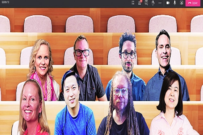 But as work from home becomes a norm, and people get attuned to living with video calling apps, companies are incorporating more features to keep their userbase.