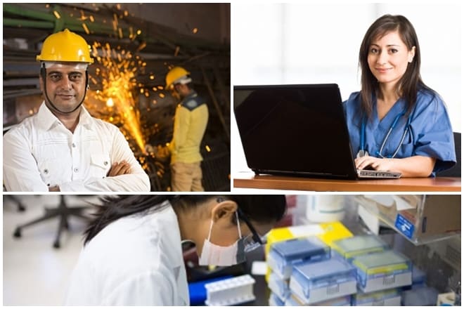 The Sahayata Initiative consists of three parts: Sahayata Business Stability, Sahayata Covid-19 Skilling and Sahayata Public Health Innovation.