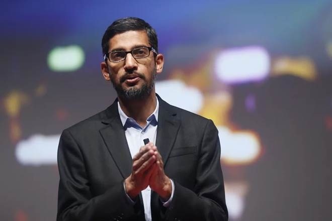 Pichai said it was important to rely on OECD frameworks, which he referred to as the "right approach". Pichai said it was important to rely on OECD frameworks, which he referred to as the "right approach".