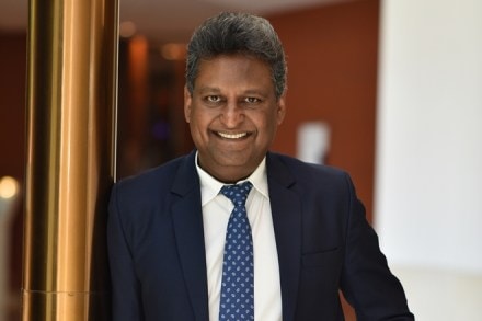 Parmod Sagar, MD & CEO–India, RHI Magnesita India CEO Parmod Sagar, MD & CEO–India, RHI Magnesita India CEO