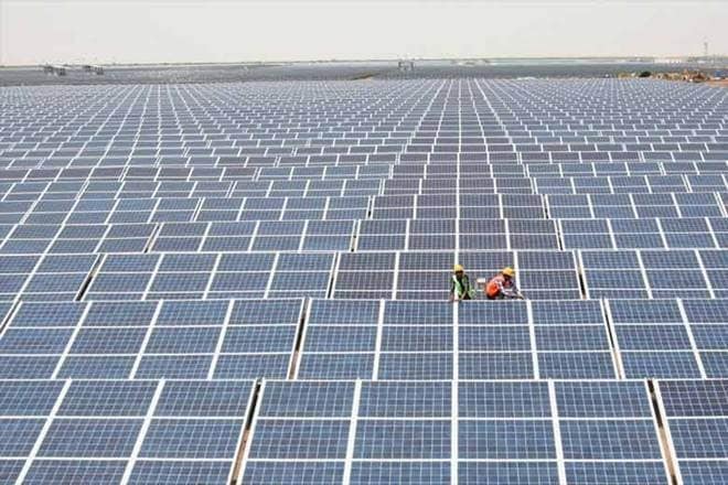 Net capacity additions for renewable power were higher than for fossil fuels and nuclear combined for a fourth consecutive year, and renewables now make up more than one-third of global installed power capacity. Net capacity additions for renewable power were higher than for fossil fuels and nuclear combined for a fourth consecutive year, and renewables now make up more than one-third of global installed power capacity.