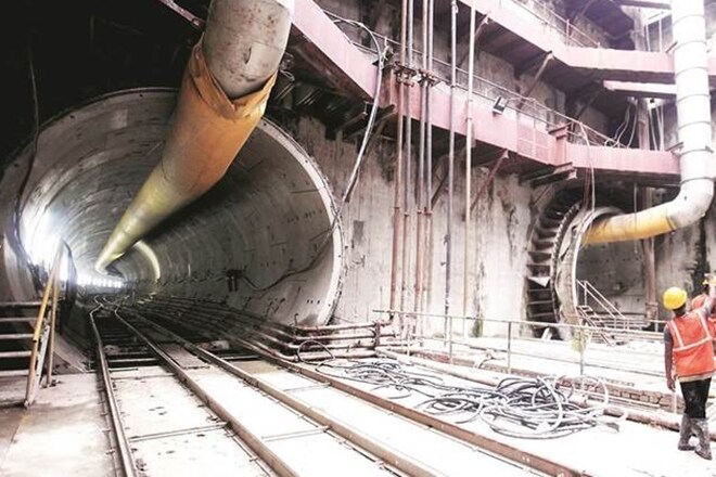 The proposed new rail plan reworks the earlier plan to connect Kadakola in Mysuru and Thalassery in Kerala with an underground tunnel on the model of Kolkata metro rail that crosses Hooghly river, leaving the Bandipur forest reserves undisturbed.
