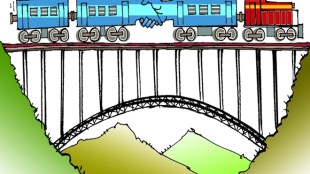 The Covid-19 catastrophe has gifted a rare opportunity for IR to redesign and reorganise its passenger business.