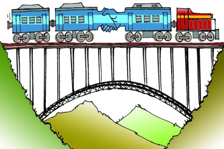 The Covid-19 catastrophe has gifted a rare opportunity for IR to redesign and reorganise its passenger business.
