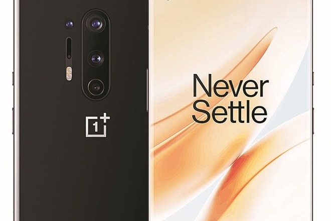 OnePlus 8 Pro: Super-slick and nifty device — A major