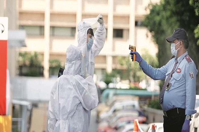 The total number of COVID-19 positive patients under home isolation stands at 8,819, the bulletin said.