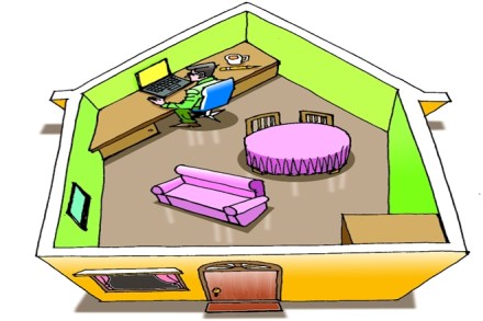 Work from home (WFH) has evolved from a policy to a strategy.