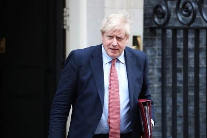 Johnson told LBC radio that the government's daily televised coronavirus news conferences had been a success. Johnson told LBC radio that the government's daily televised coronavirus news conferences had been a success.