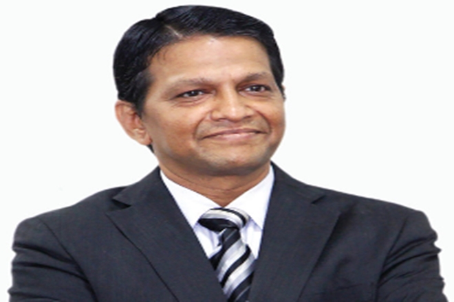Venguswamy Ramaswamy, Global Head, TCS iON Venguswamy Ramaswamy, Global Head, TCS iON
