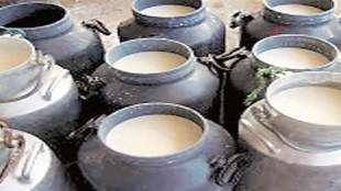 Maharashtra has about 46 lakh milk producing farmers and milk dairies.