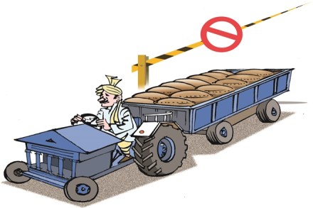 Secondary agriculture is of primary importance