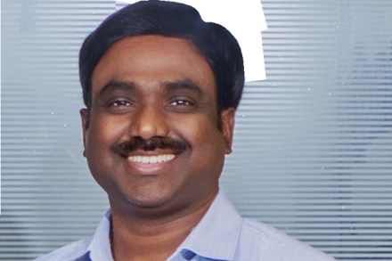 KS Rao, CEO, Network Services and Software, STL
